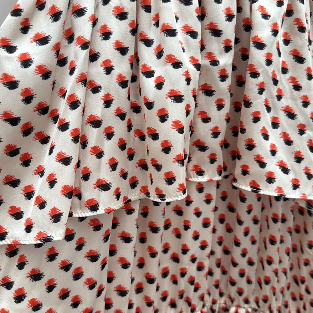 H&M Maxi Ruffle Dress - Picture 3 of 4